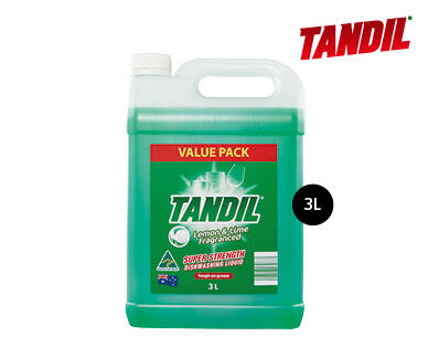 Dishwashing Liquid 3L