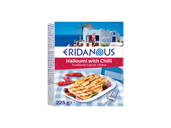 SÝR HALLOUMI