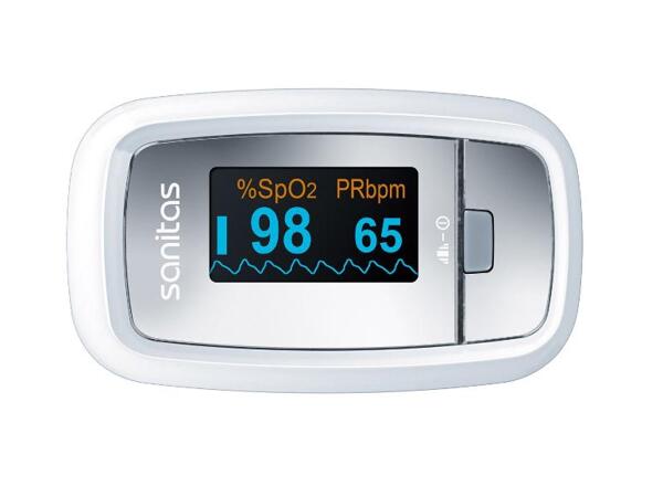 Pulsoximeter "SPO 25"