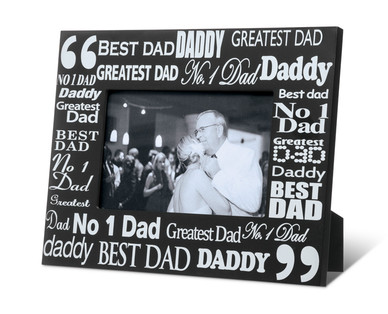 Huntington Home Father's Day Frame Assortment