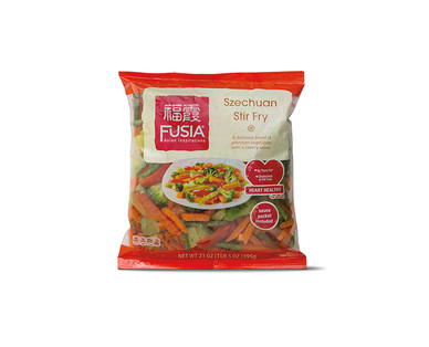 Fusia Szechuan or Sweet and Sour Stir Fry