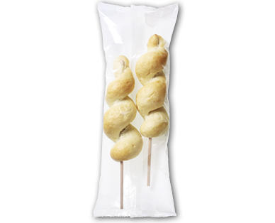 Schlangenbrot