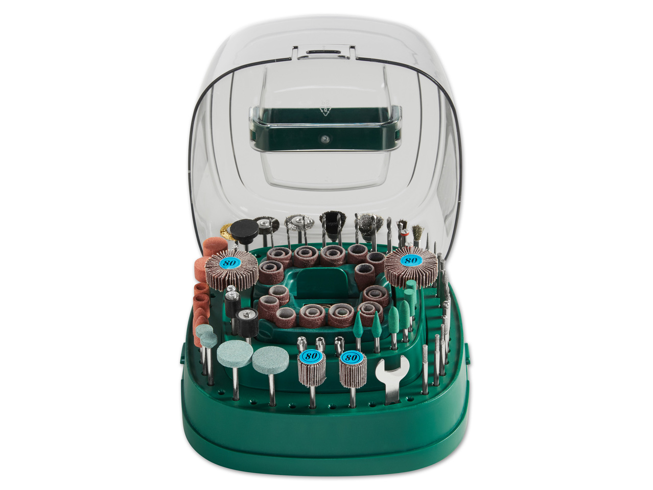 PARKSIDE(R) Mini-Werkzeugsatz, 276-teilig