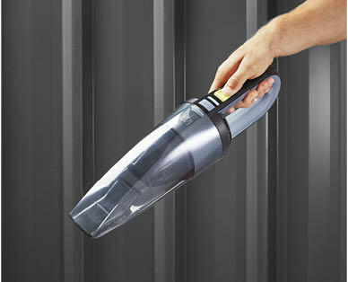Wet and Dry Cordless Vacuum Cleaner with Charging Station