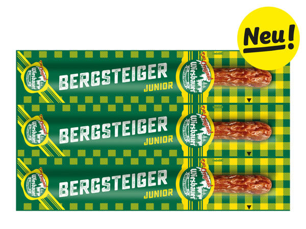 Bergsteiger Junior