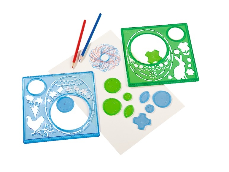 Stencil Set
