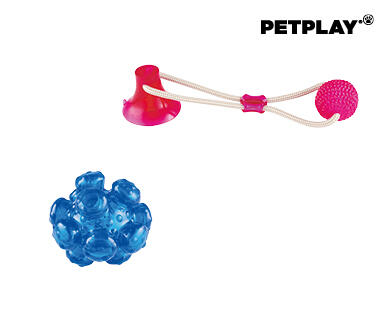 Active Pet Toy Assortment