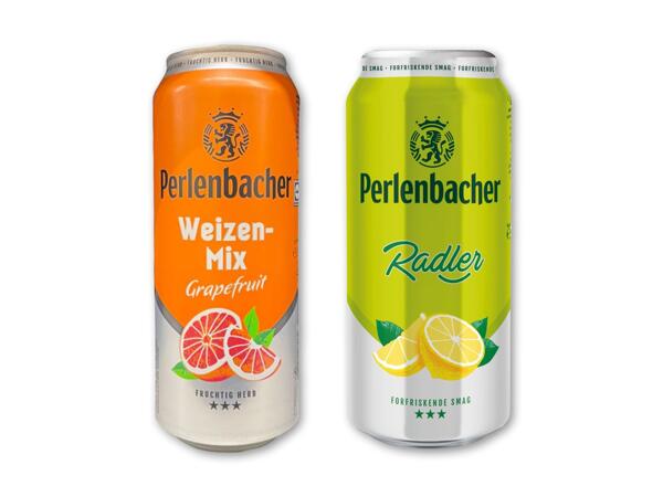 Radler eller Weizenmix