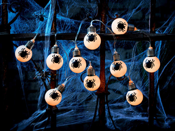 Halloween String Lights