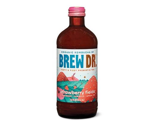 Brew Dr 
 Kombucha Assorted Varieties