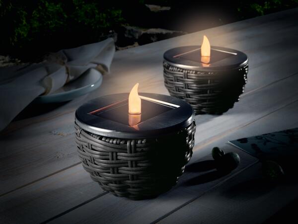 LED Solar Light