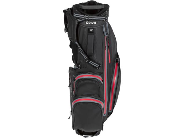 Vattenavvisande golfbag