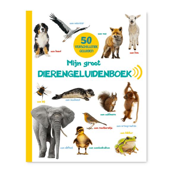 Dierengeluidenboek