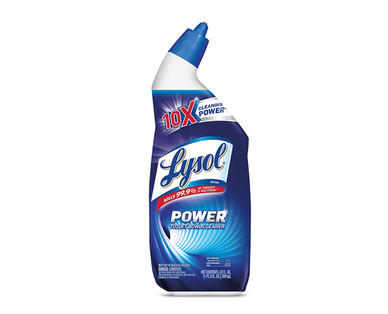Lysol Toilet Bowl Cleaner