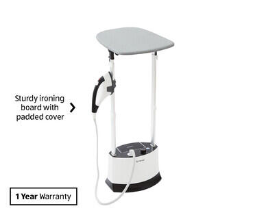 2-in-1 Steam and Iron Station