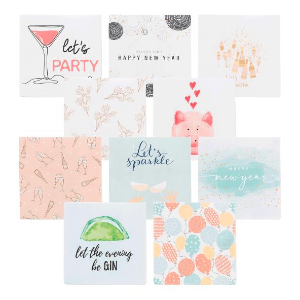 SUBLIMO(R) Serviettes, 20 pcs