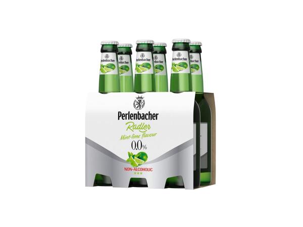 Non-Alcoholic Beer Drink