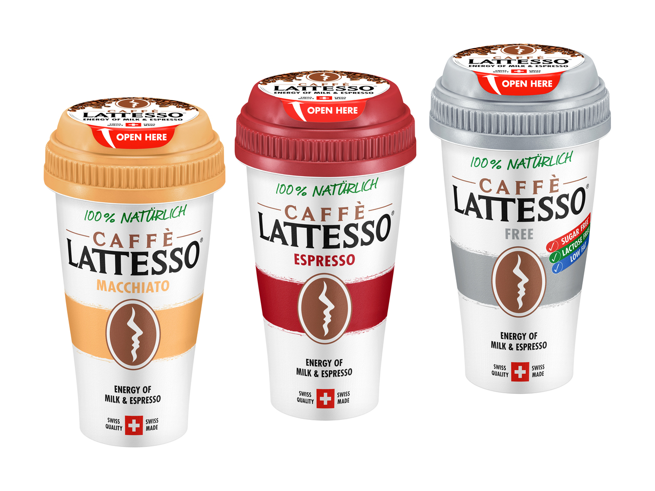 Caffè Lattesso