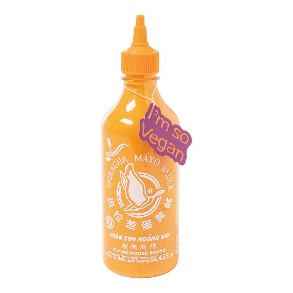 FLYING GOOSE(R) 				Sriracha-Soße