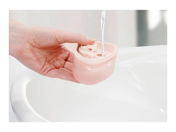 Silvercrest Garment Steamer - Pink