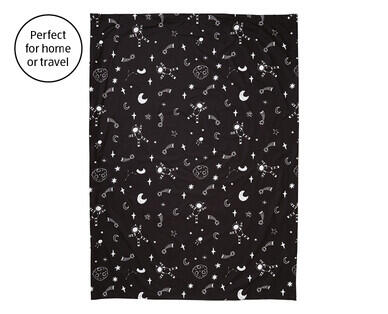 Portable Children's Block Out Curtain