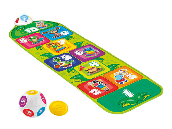 Chicco Hopscotch Jump & Fit Playmat