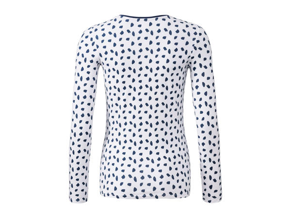 Esmara Ladies' Long Sleeve Tops1