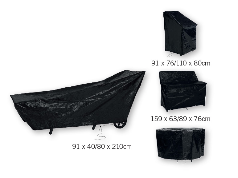 Florabest(R) Garden Furniture Cover