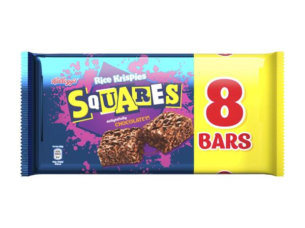 Rice Krispies Squares