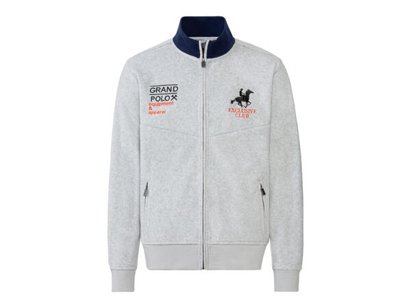 Men's Fleece Jacket
