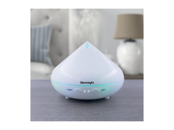 Silentnight Ultrasonic Aroma Diffuser