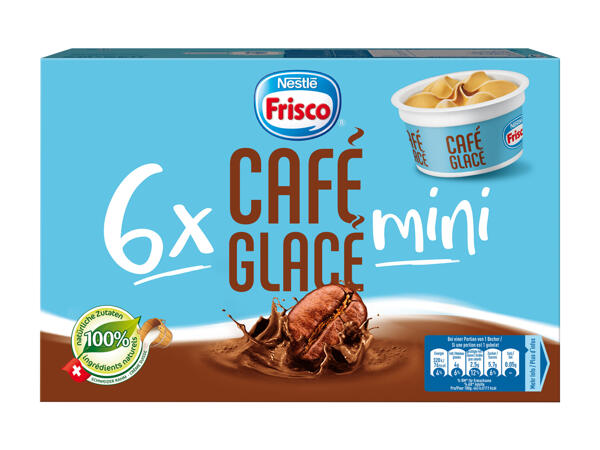 Café glacé mini Frisco