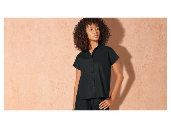 Ladies' Linen Blouse