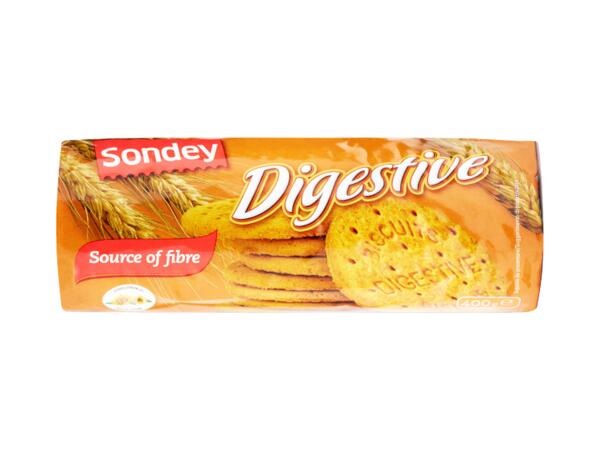 Digestive Cookies