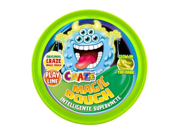 Craze Magic Dough Toy Assortment
