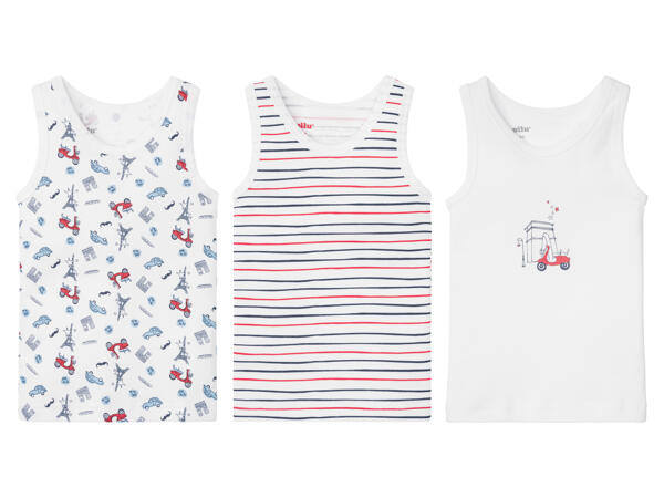 Boys' Vests