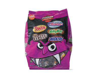 Mars Chocolate Favorites 250 Pieces