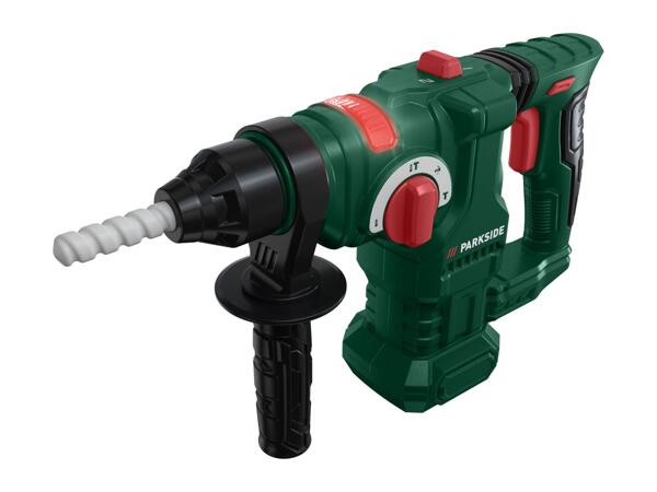 Playtive Toy Tool Assortment - Toy Hammer Drill