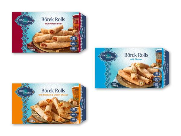1001 DELIGHTS Börekruller