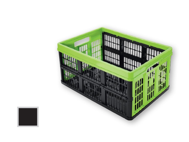 ORDEX Collapsible Crate 45L