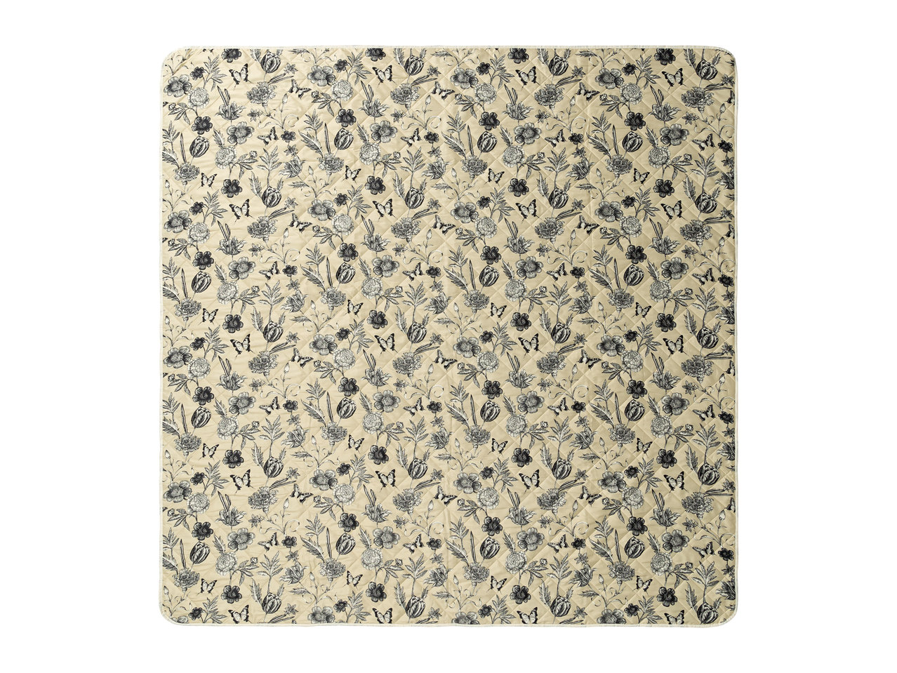 Meradiso Large Reversible Vintage Bedspread1