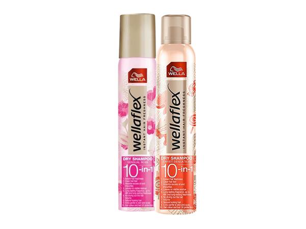 Dry Shampoo