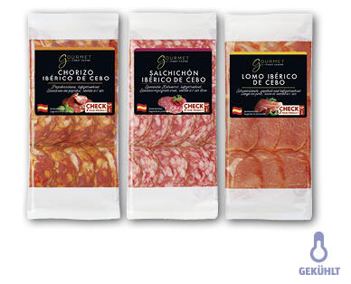 GOURMET Iberico Spezialitäten