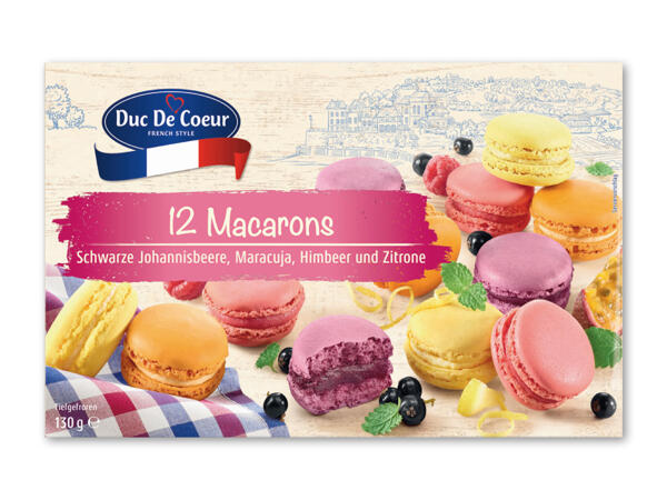 Macarons