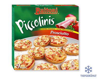 BUITONI(R) Piccolinis Prosciutto