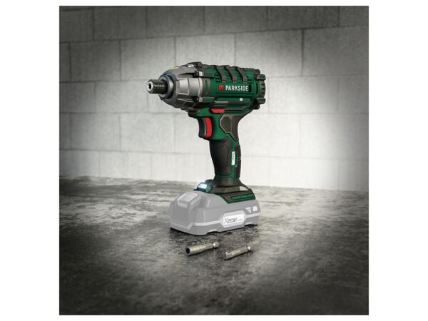 PARKSIDE(R) 20V Cordless Impact Driver