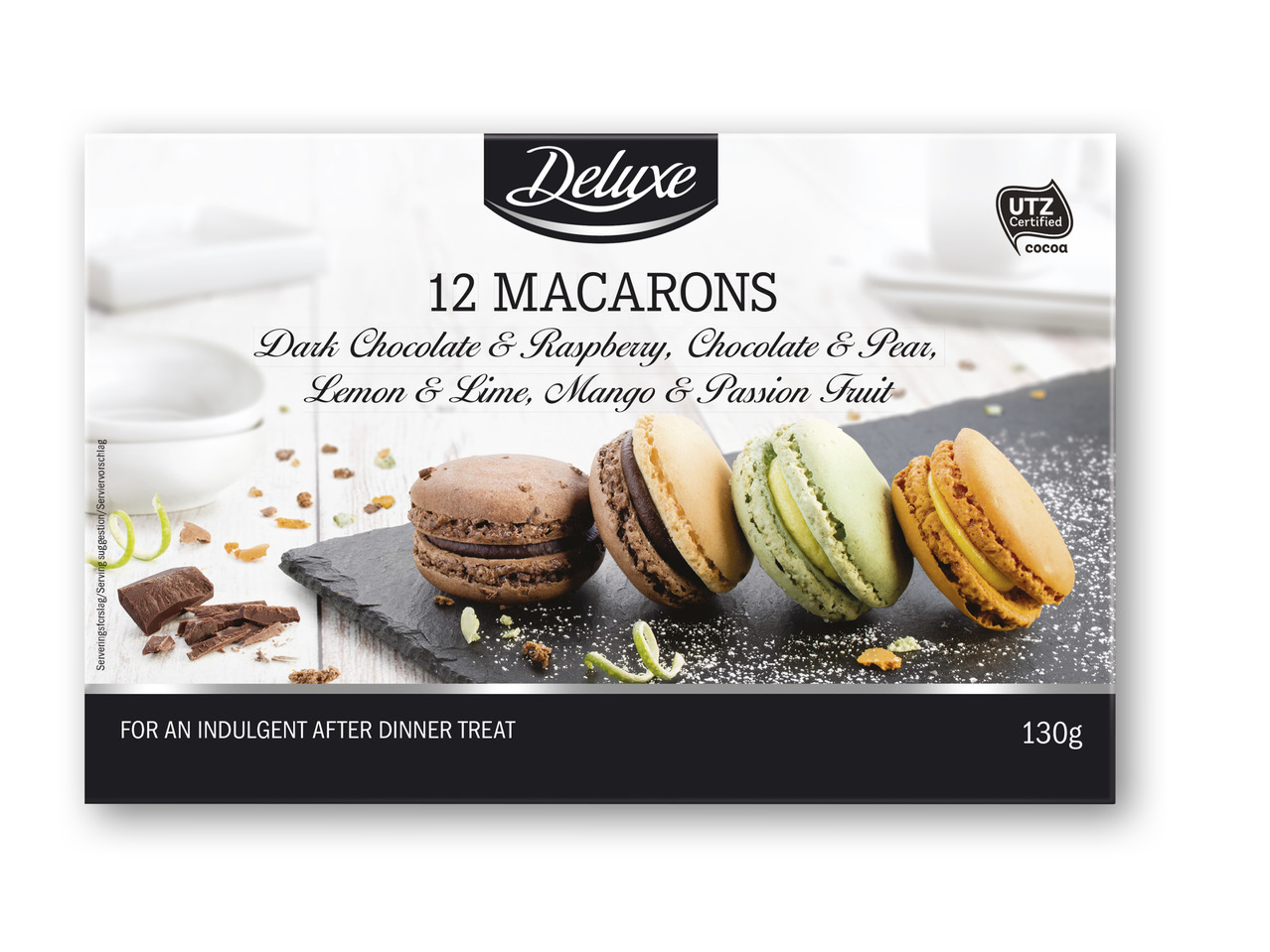 DELUXE Macarons - Lidl - Danmark - Specials archive