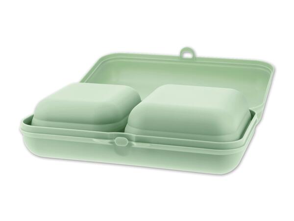 Brotdosen-Set, 5-teilig