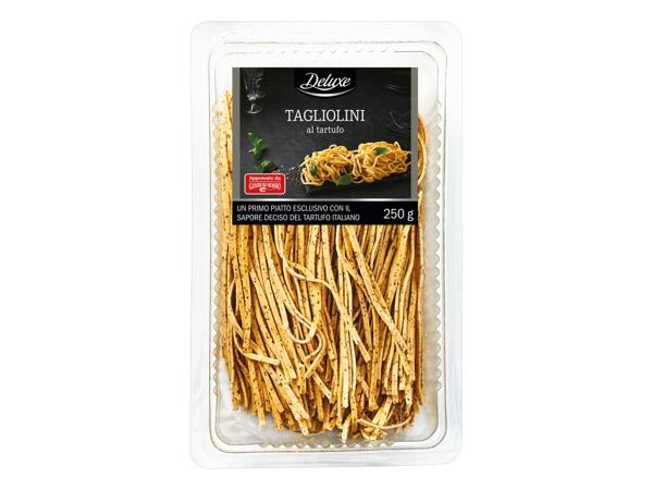Truffle tagliolini