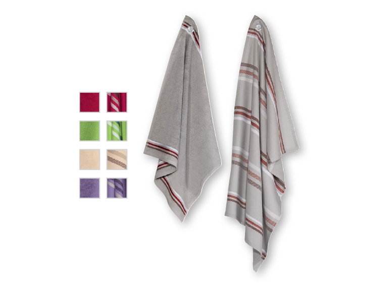 Assorted Tea Towels